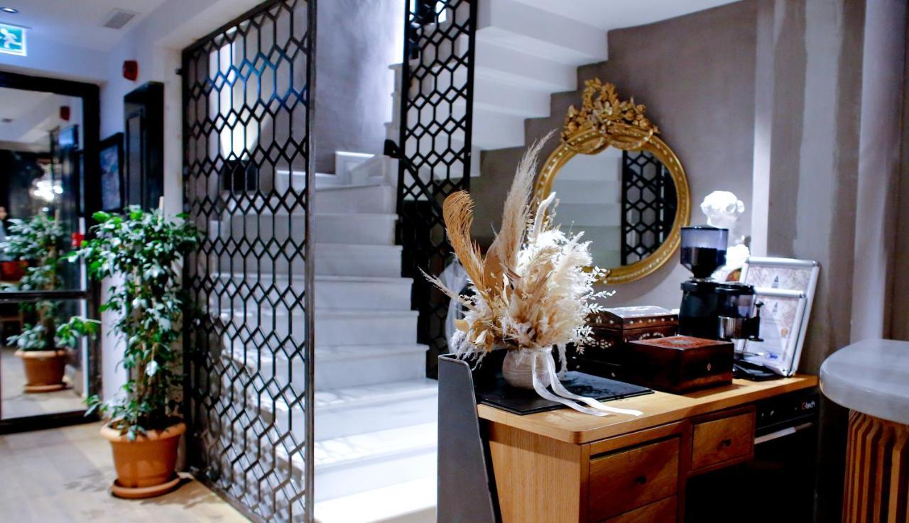 Aleksandr Pera Hotel Istanbul Eksteriør billede