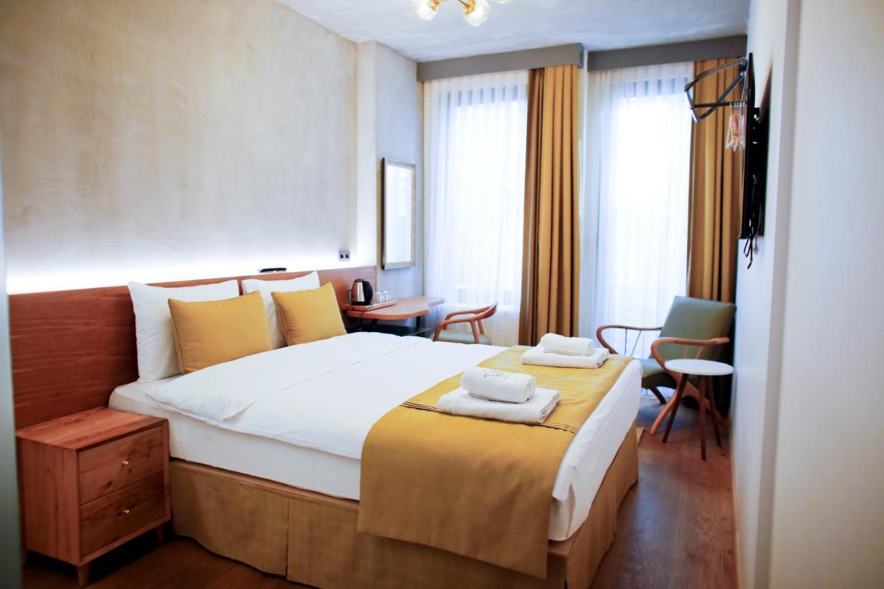 Aleksandr Pera Hotel Istanbul Eksteriør billede