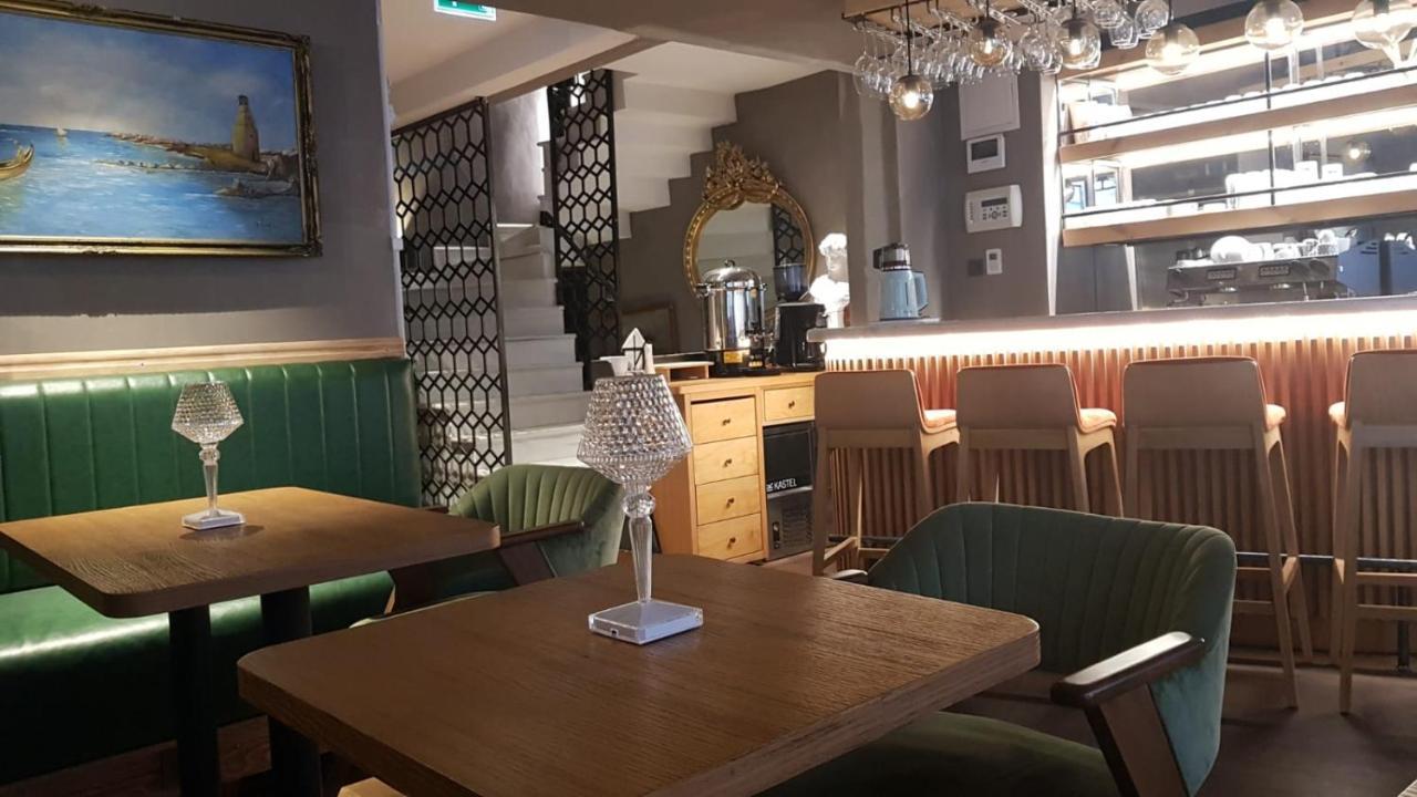 Aleksandr Pera Hotel Istanbul Eksteriør billede