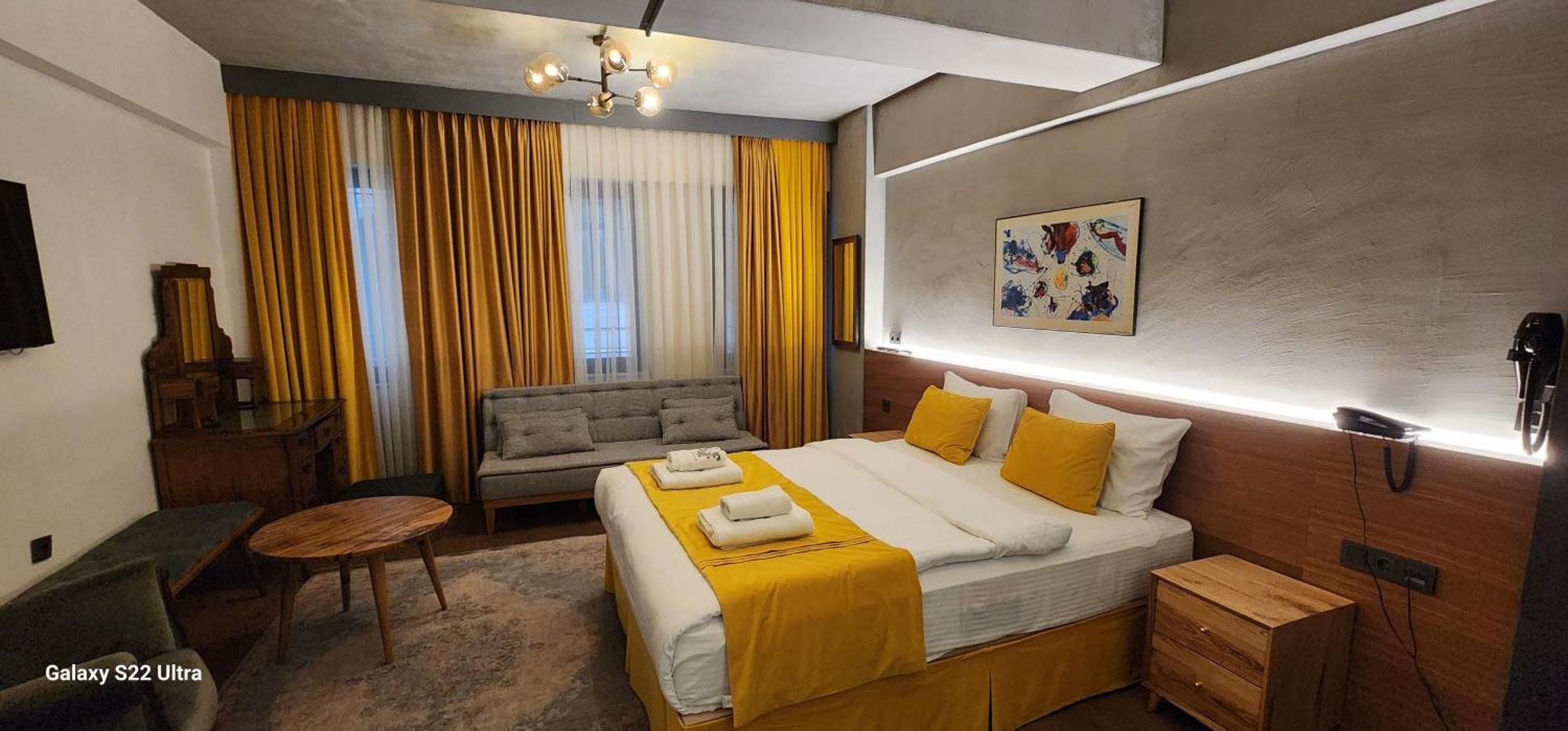 Aleksandr Pera Hotel Istanbul Eksteriør billede