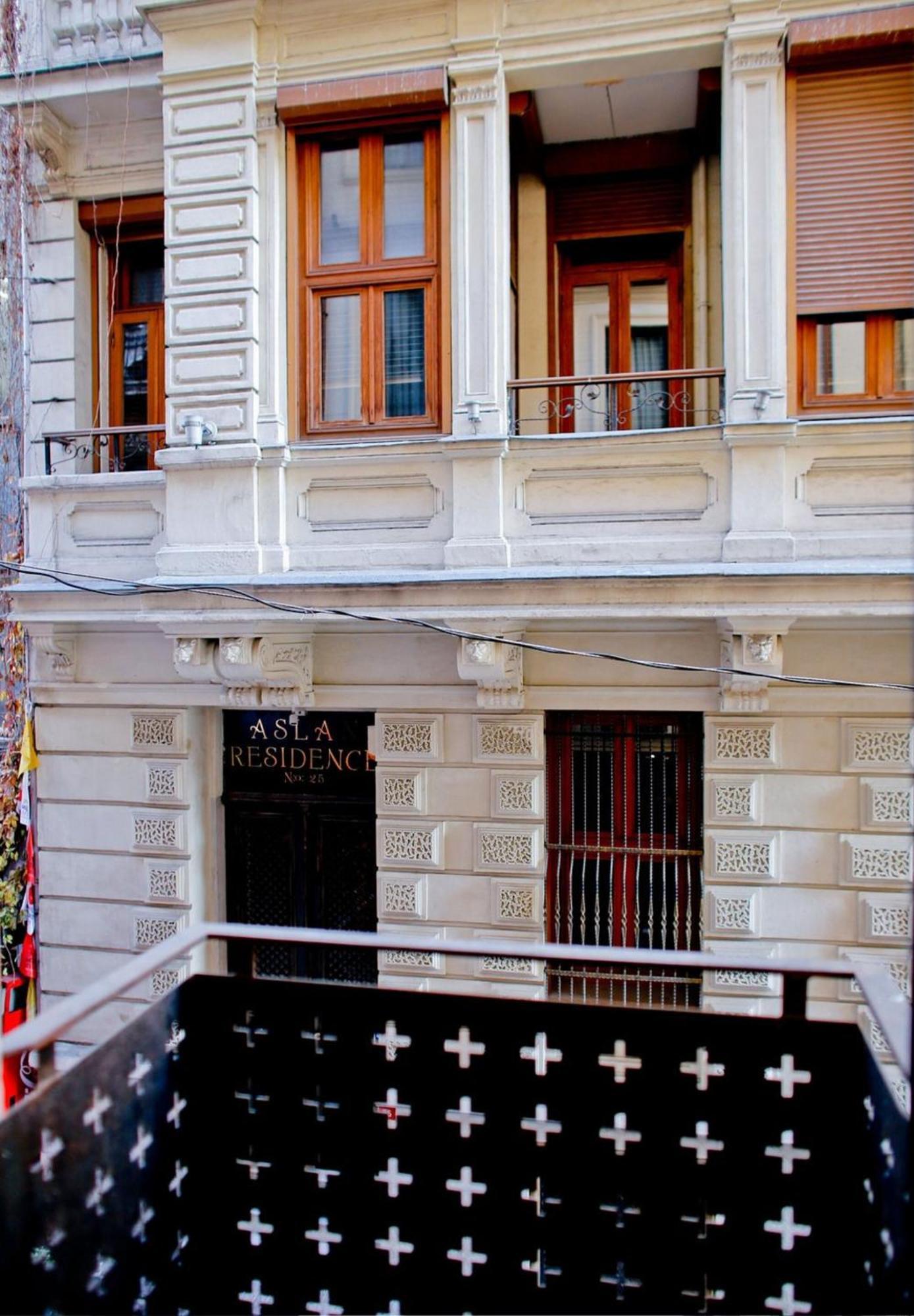 Aleksandr Pera Hotel Istanbul Eksteriør billede