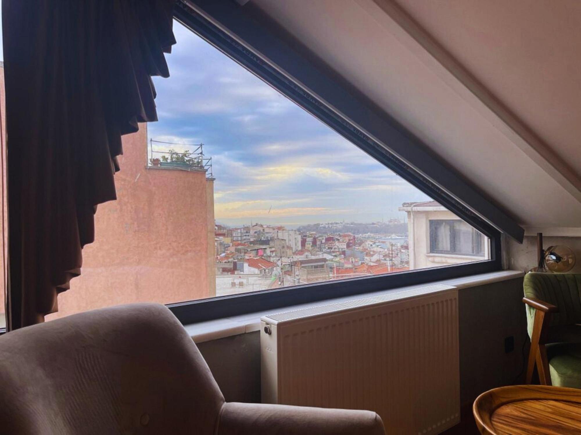 Aleksandr Pera Hotel Istanbul Eksteriør billede
