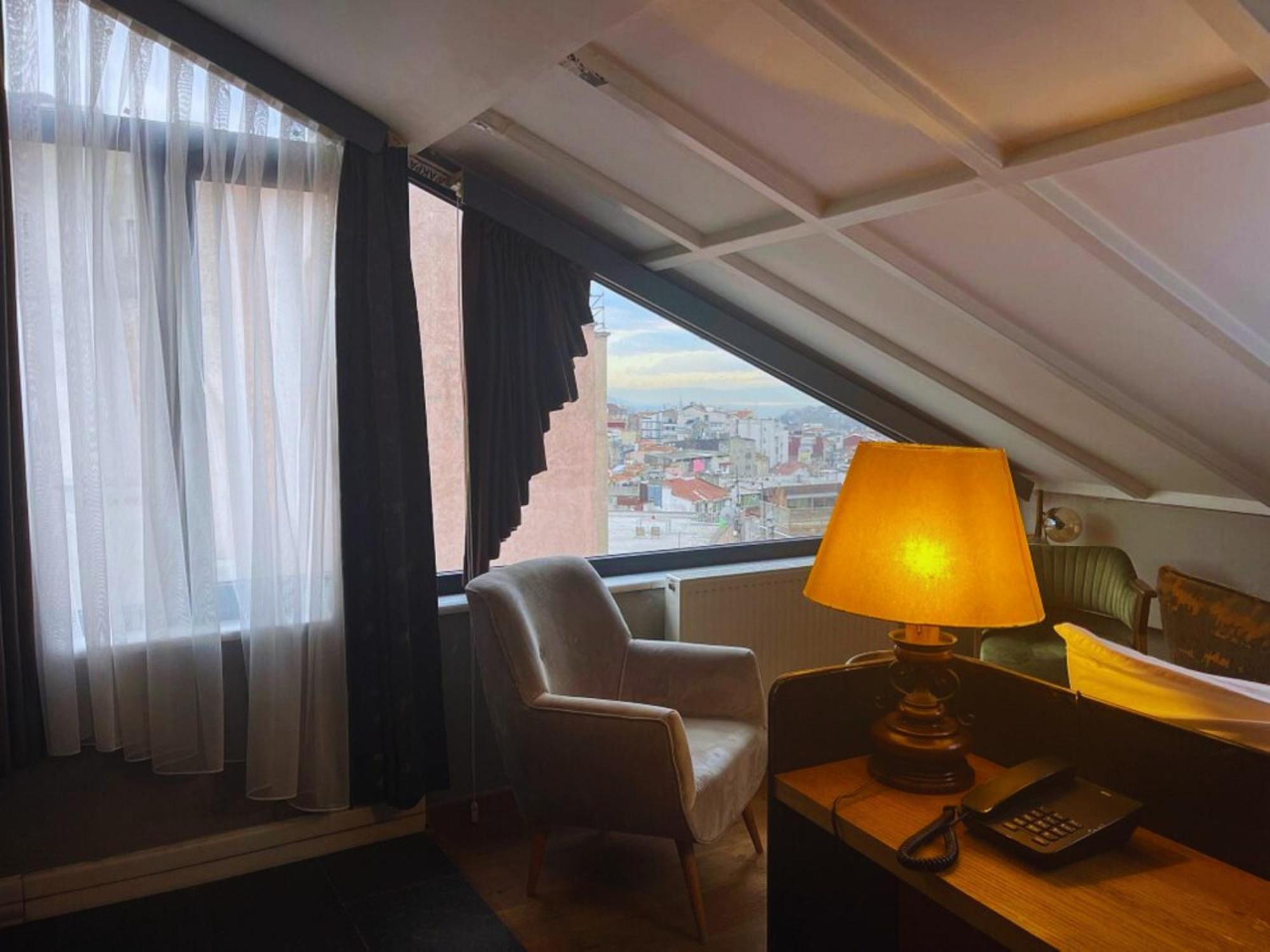 Aleksandr Pera Hotel Istanbul Eksteriør billede
