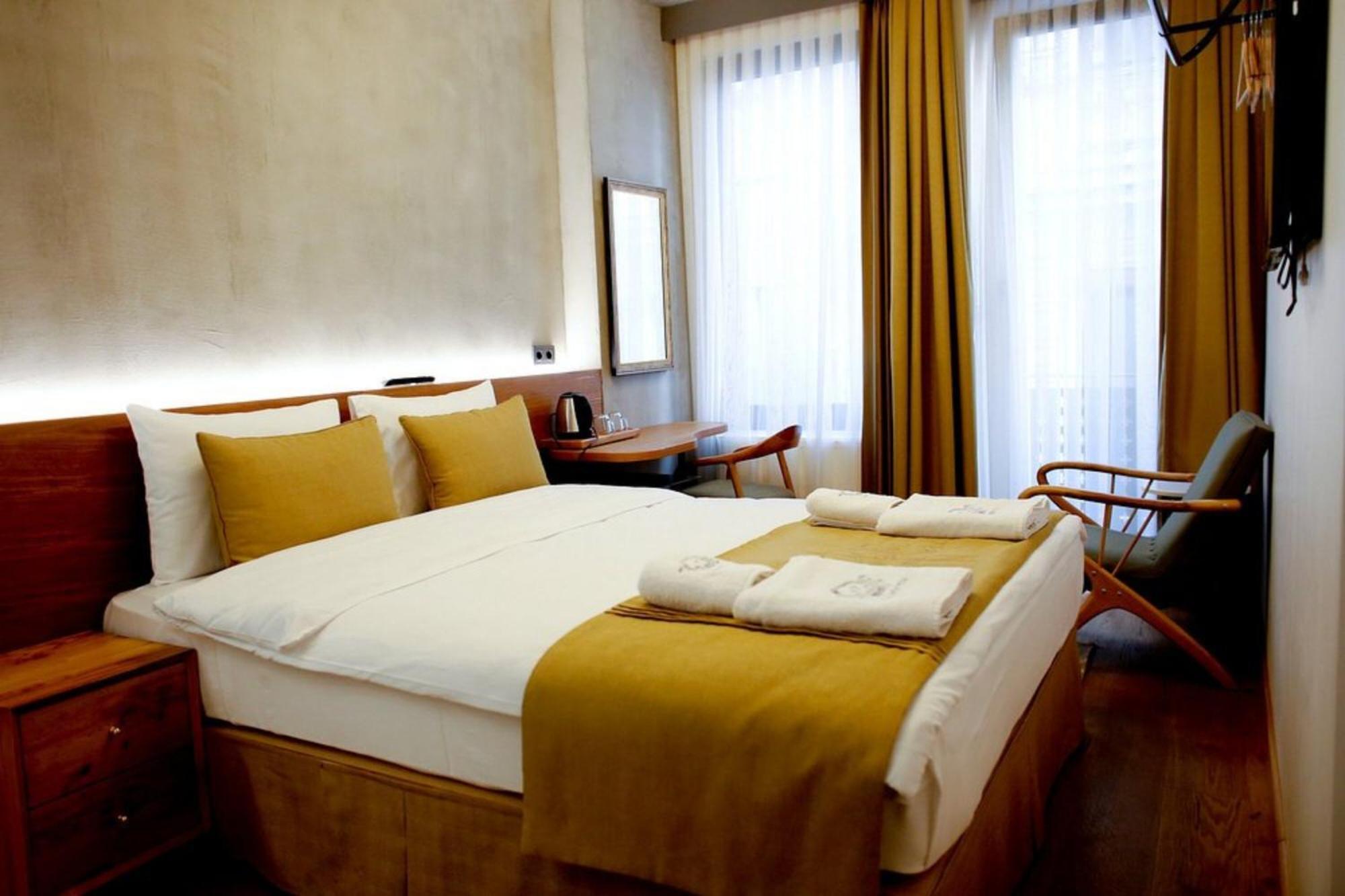 Aleksandr Pera Hotel Istanbul Eksteriør billede