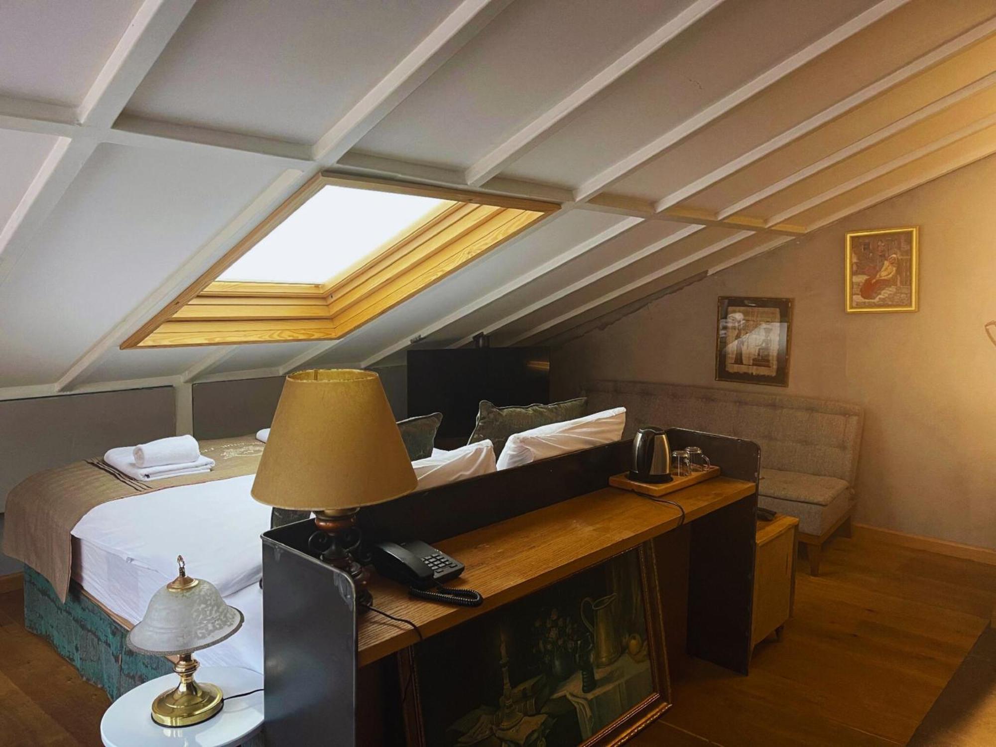 Aleksandr Pera Hotel Istanbul Eksteriør billede