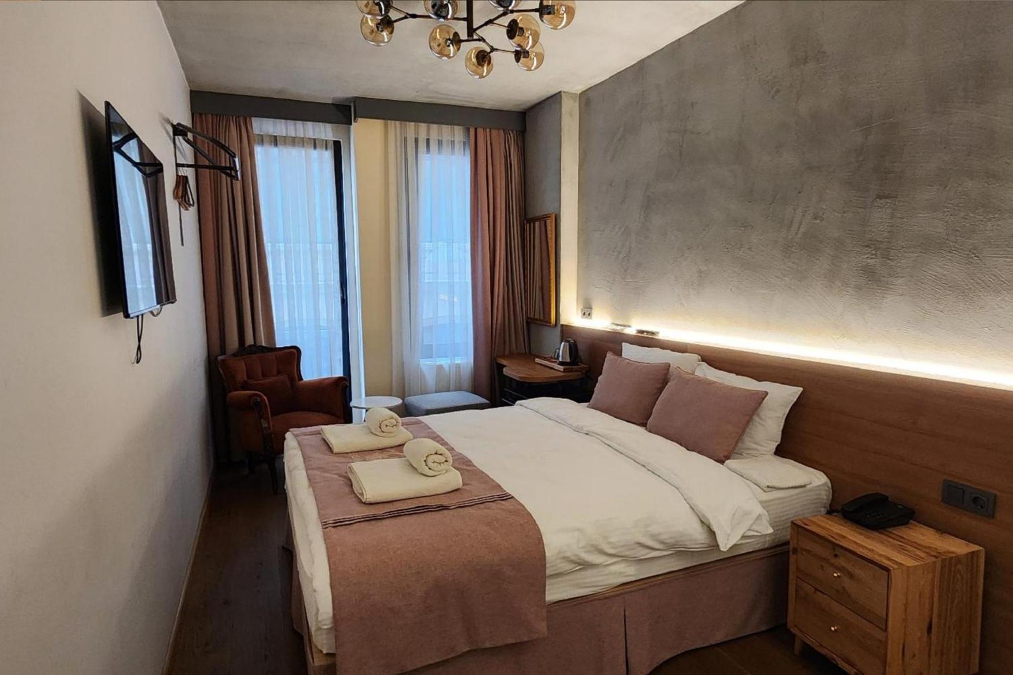 Aleksandr Pera Hotel Istanbul Eksteriør billede