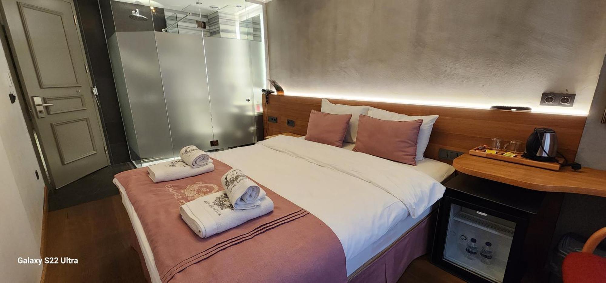 Aleksandr Pera Hotel Istanbul Eksteriør billede