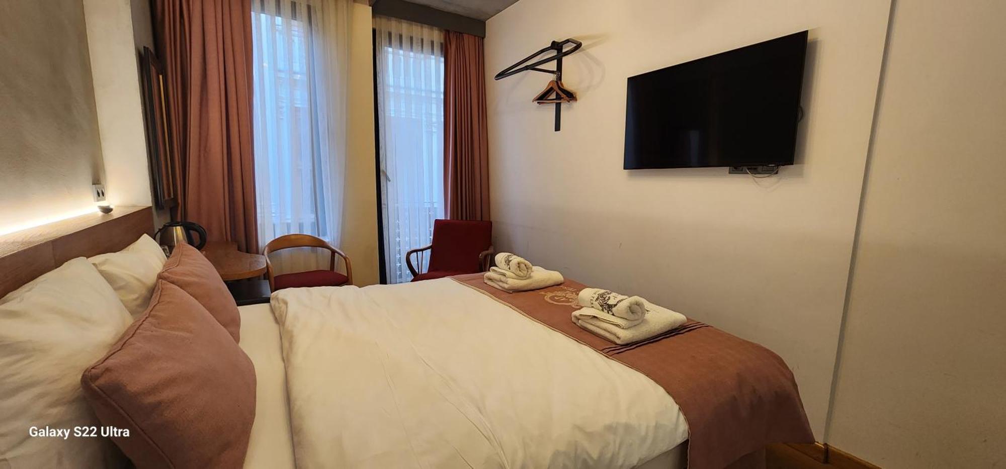 Aleksandr Pera Hotel Istanbul Eksteriør billede